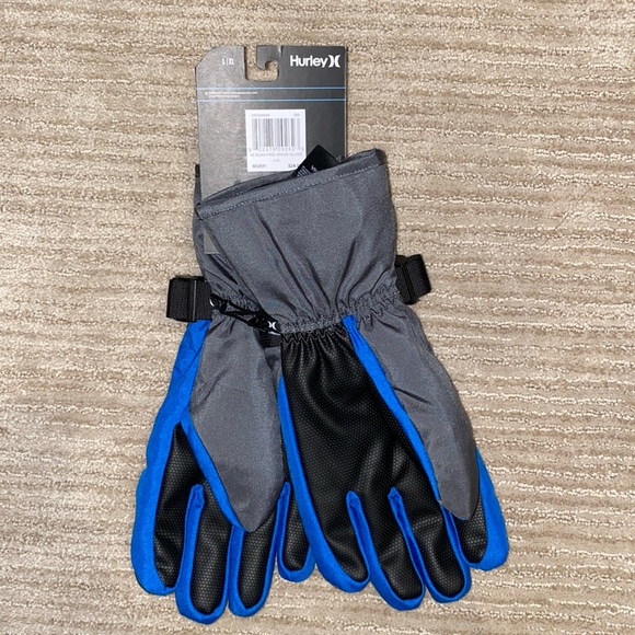 🆕 Hurley Snow Gloves - Picture 3 of 4